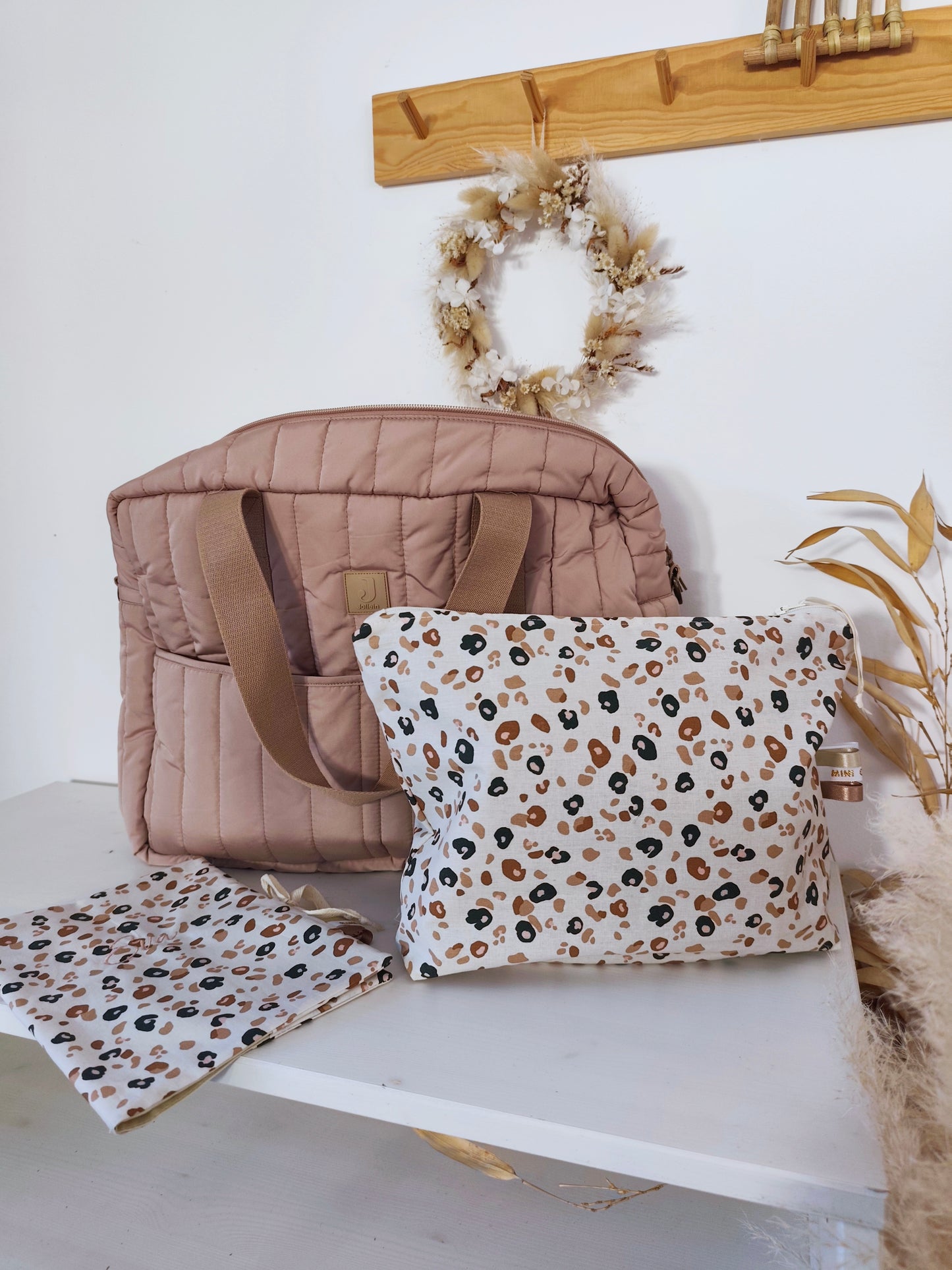 Trousse LEOPARD
