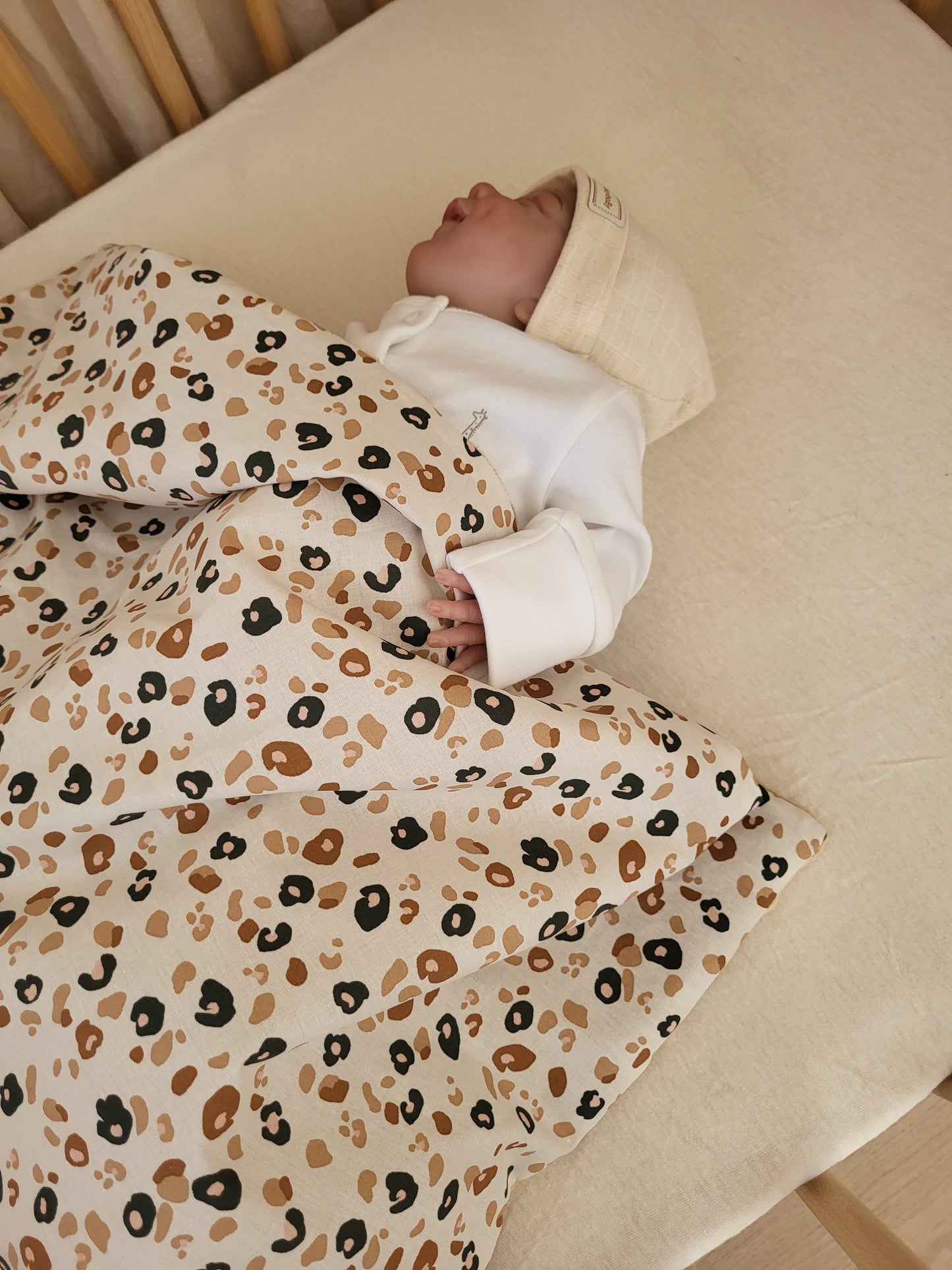 Couverture LEOPARD