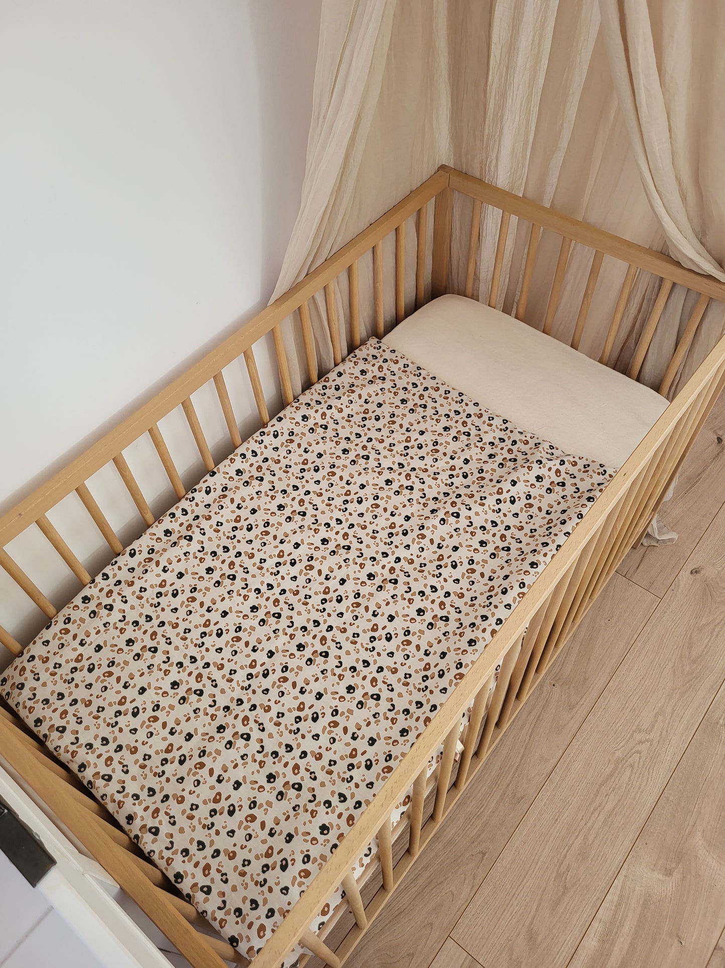 Couverture LEOPARD