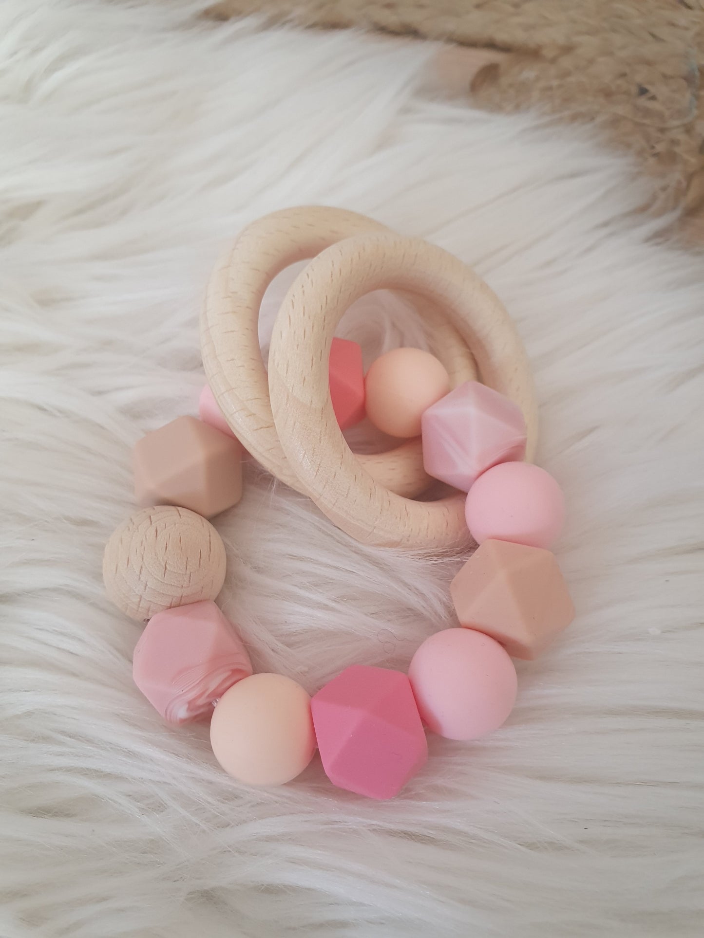 Anneau de dentition ROSE