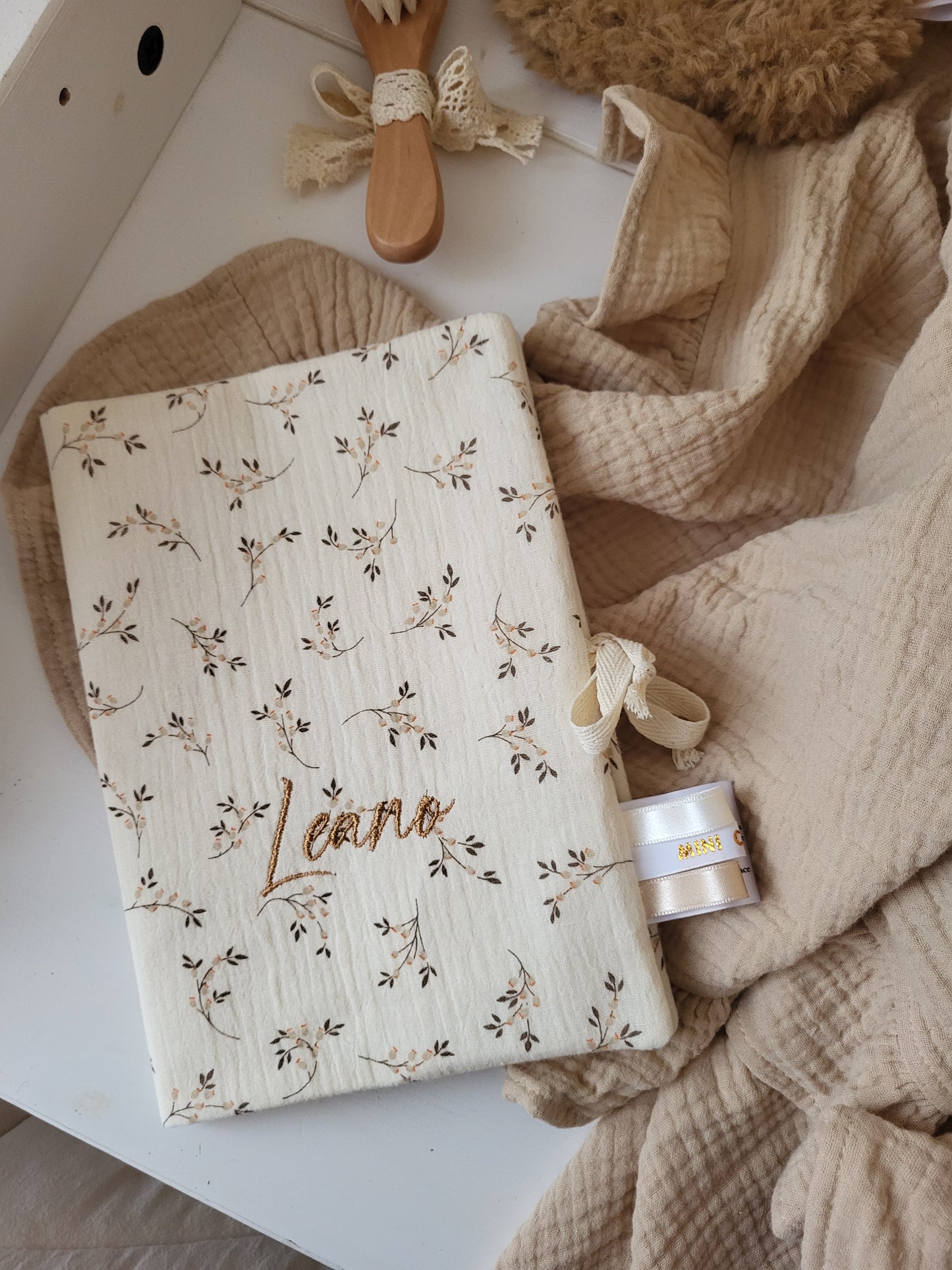 Protège carnet de santé A PERSONNALISER
