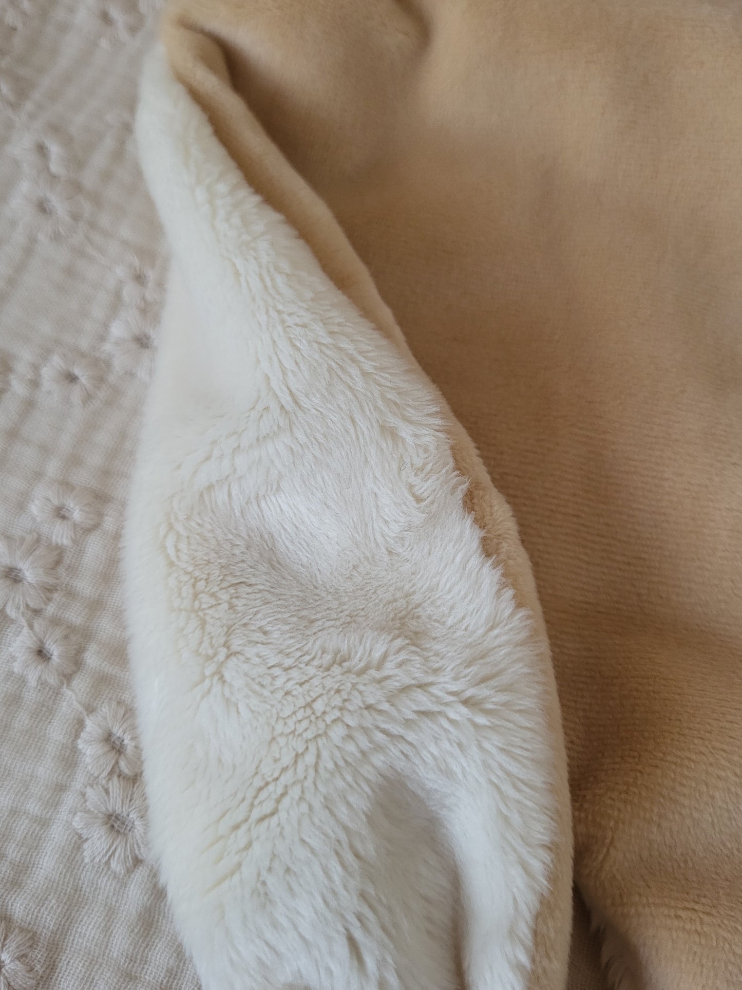 Doudou PARESSEUX beige