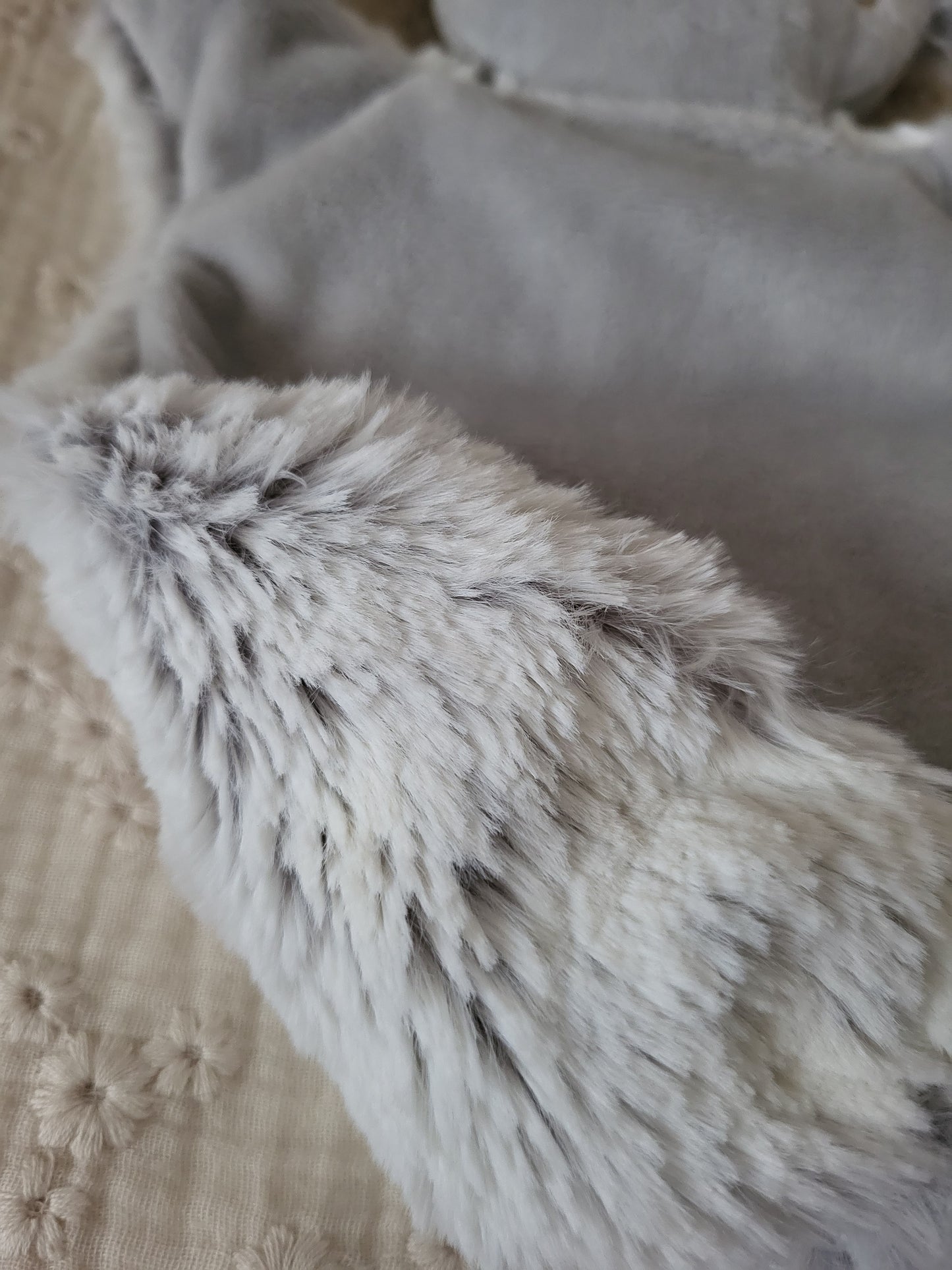 Doudou KOALA gris