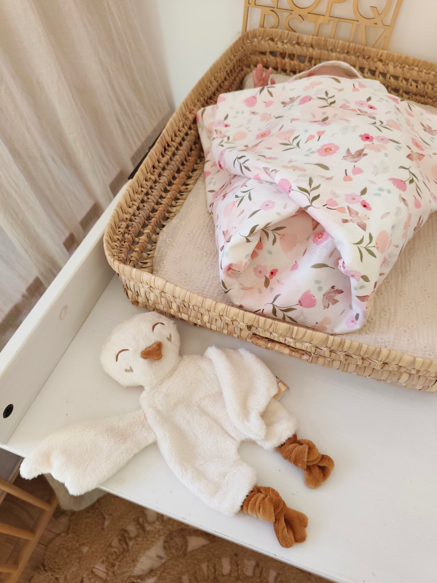 Cape de bain BIRDY