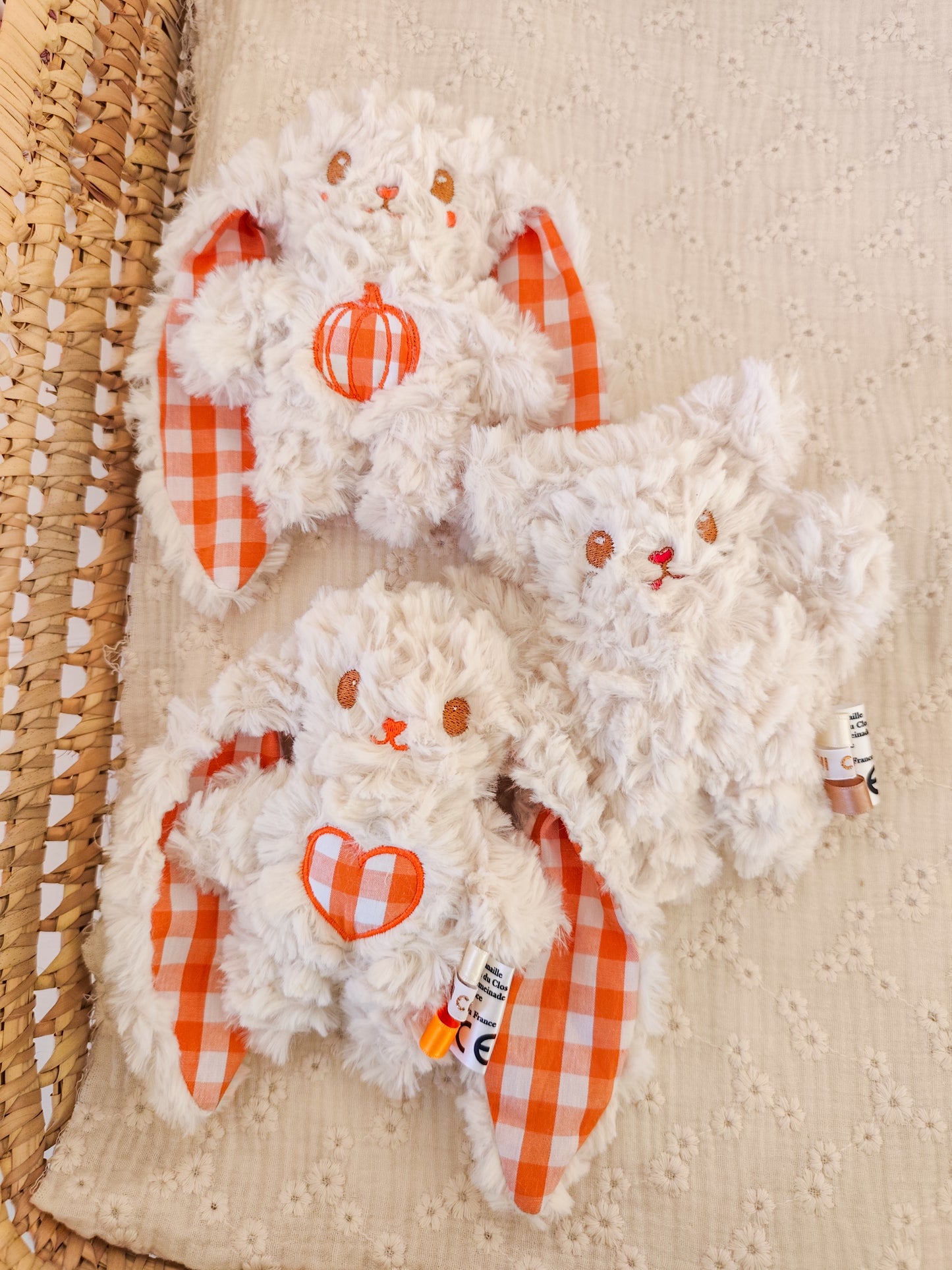 Peluche KAWAII chauve souris