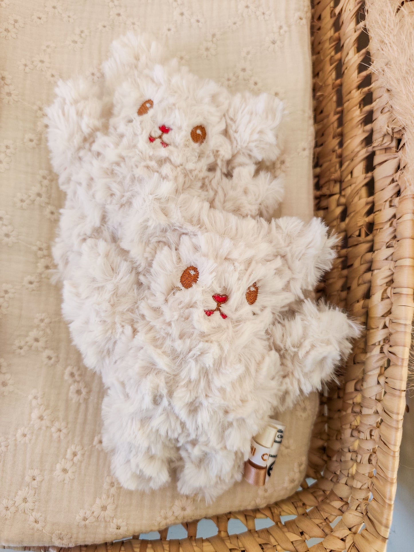Peluche KAWAII chauve souris