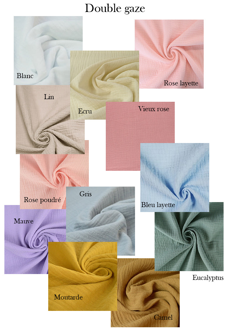 Doudou PANDA noir et blanc