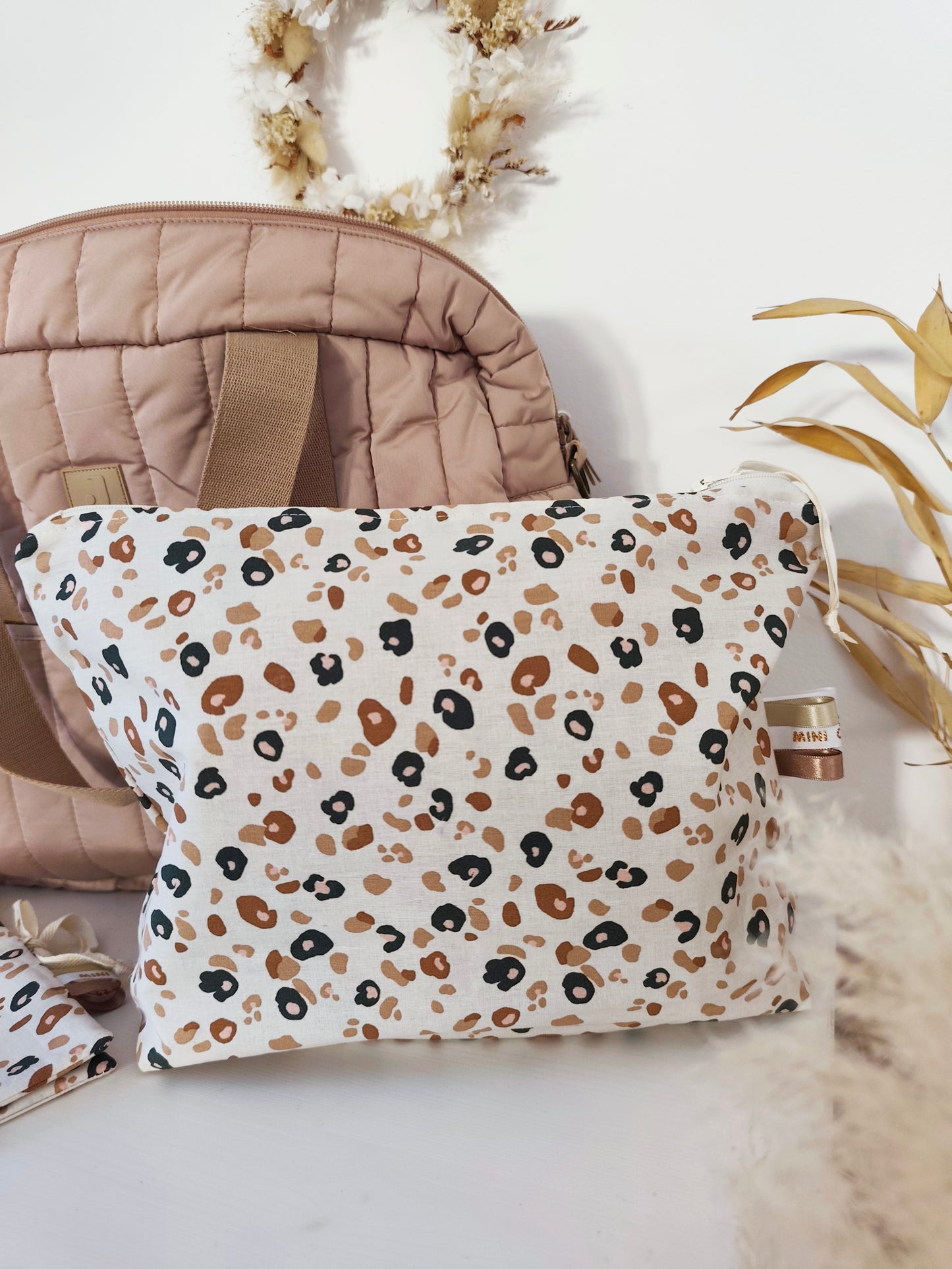 Trousse LEOPARD