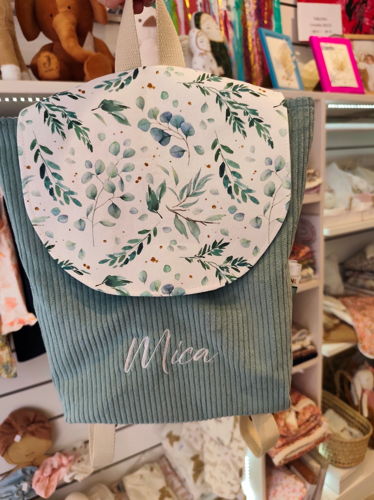 Sac à dos EUCALYPTUS