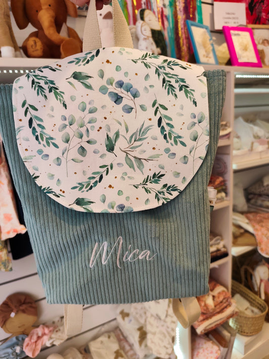 Sac à dos EUCALYPTUS