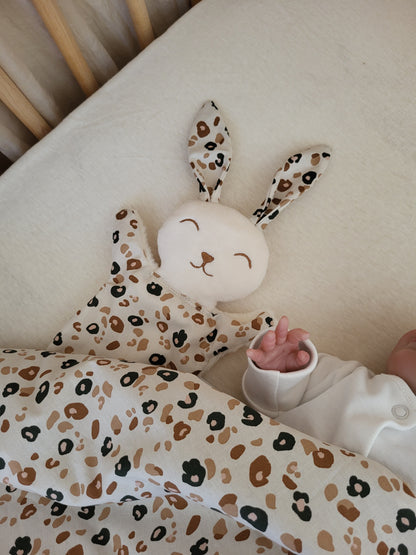 Couverture LEOPARD