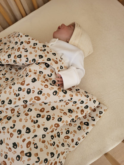 Couverture LEOPARD