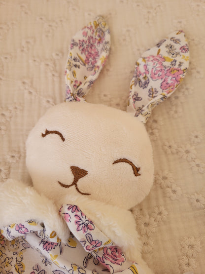 Mini doudou lapin PARME