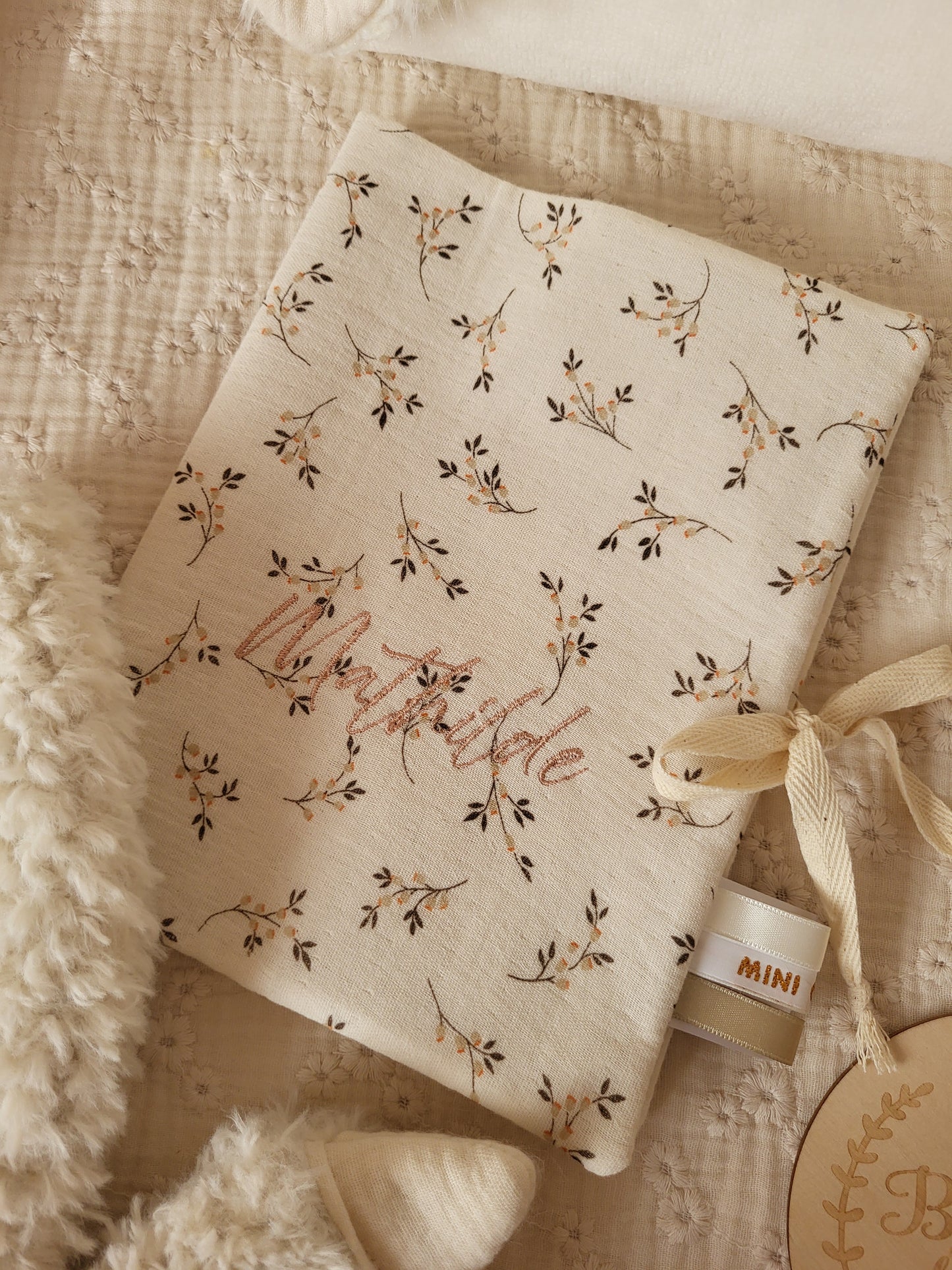 Protège carnet de santé A PERSONNALISER