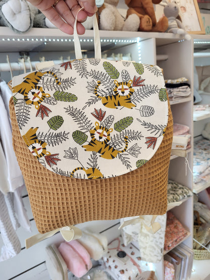 Sac à dos PERSONNALISE pour école maternelle ou nounou
