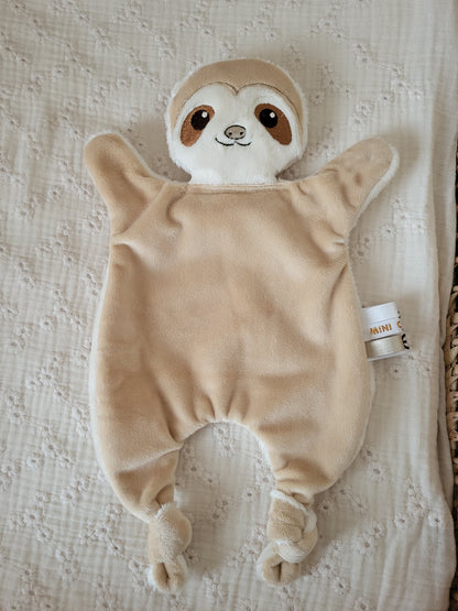 Doudou PARESSEUX beige