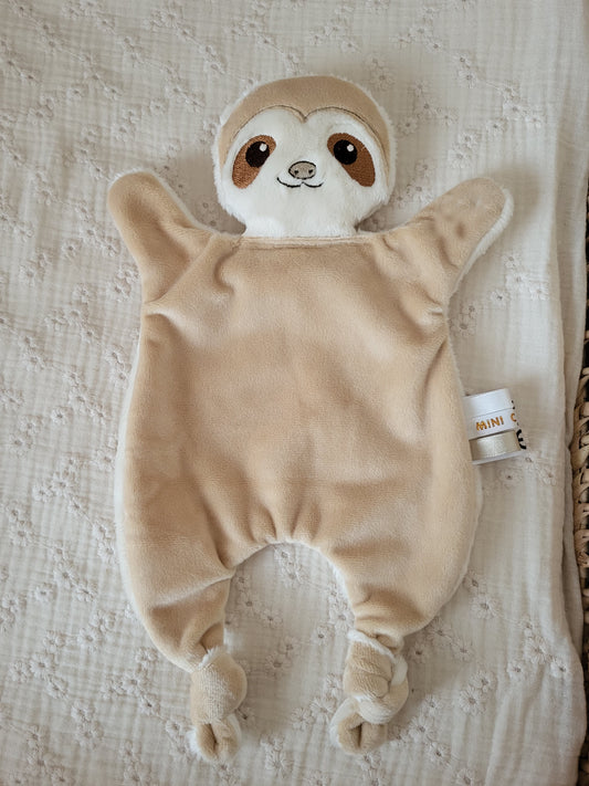 Doudou PARESSEUX beige