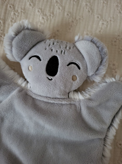Doudou KOALA gris