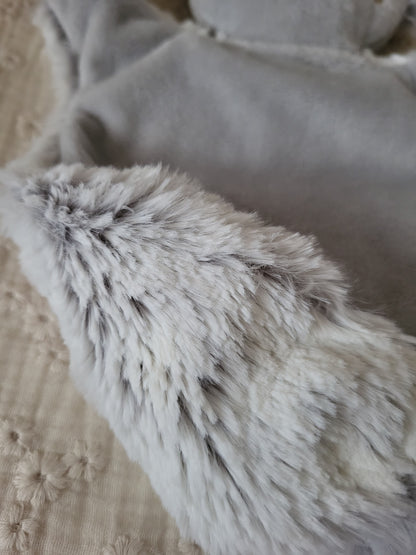 Doudou KOALA gris
