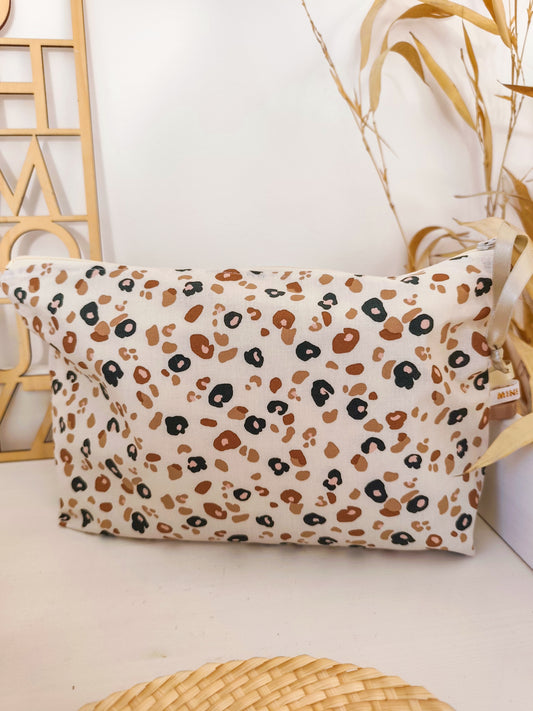 Trousse LEOPARD