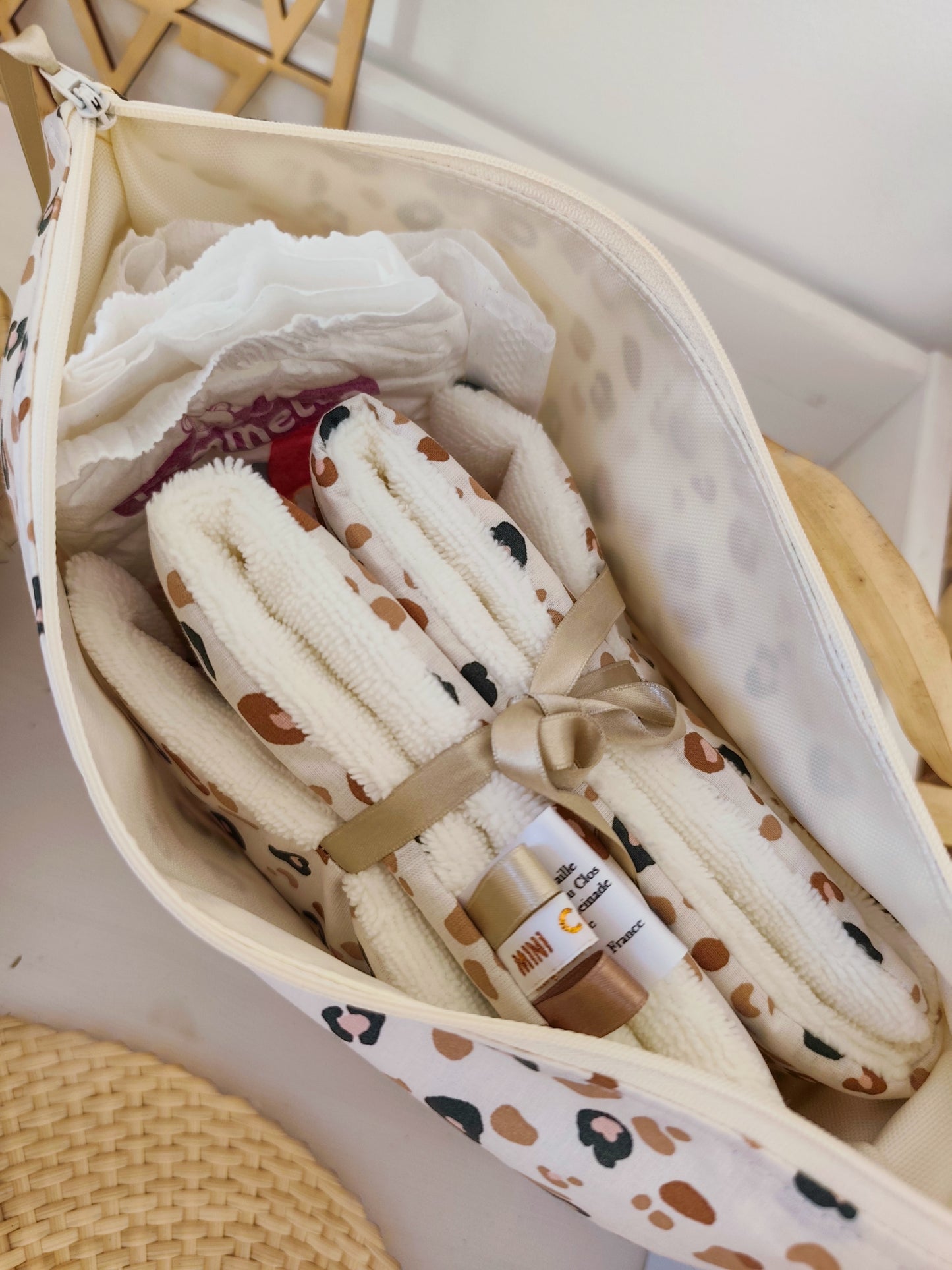 Trousse LEOPARD