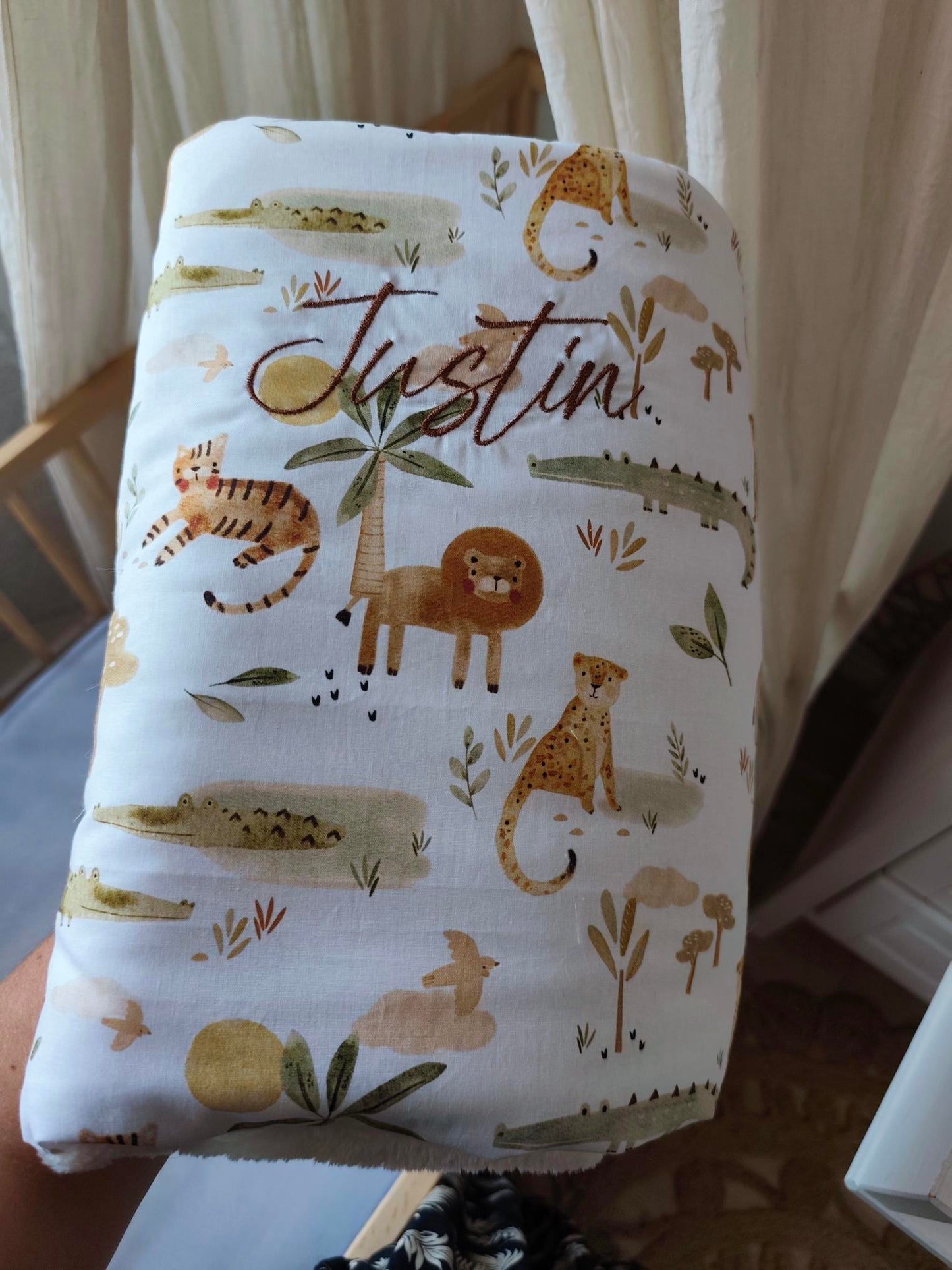 Couverture A PERSONNALISER