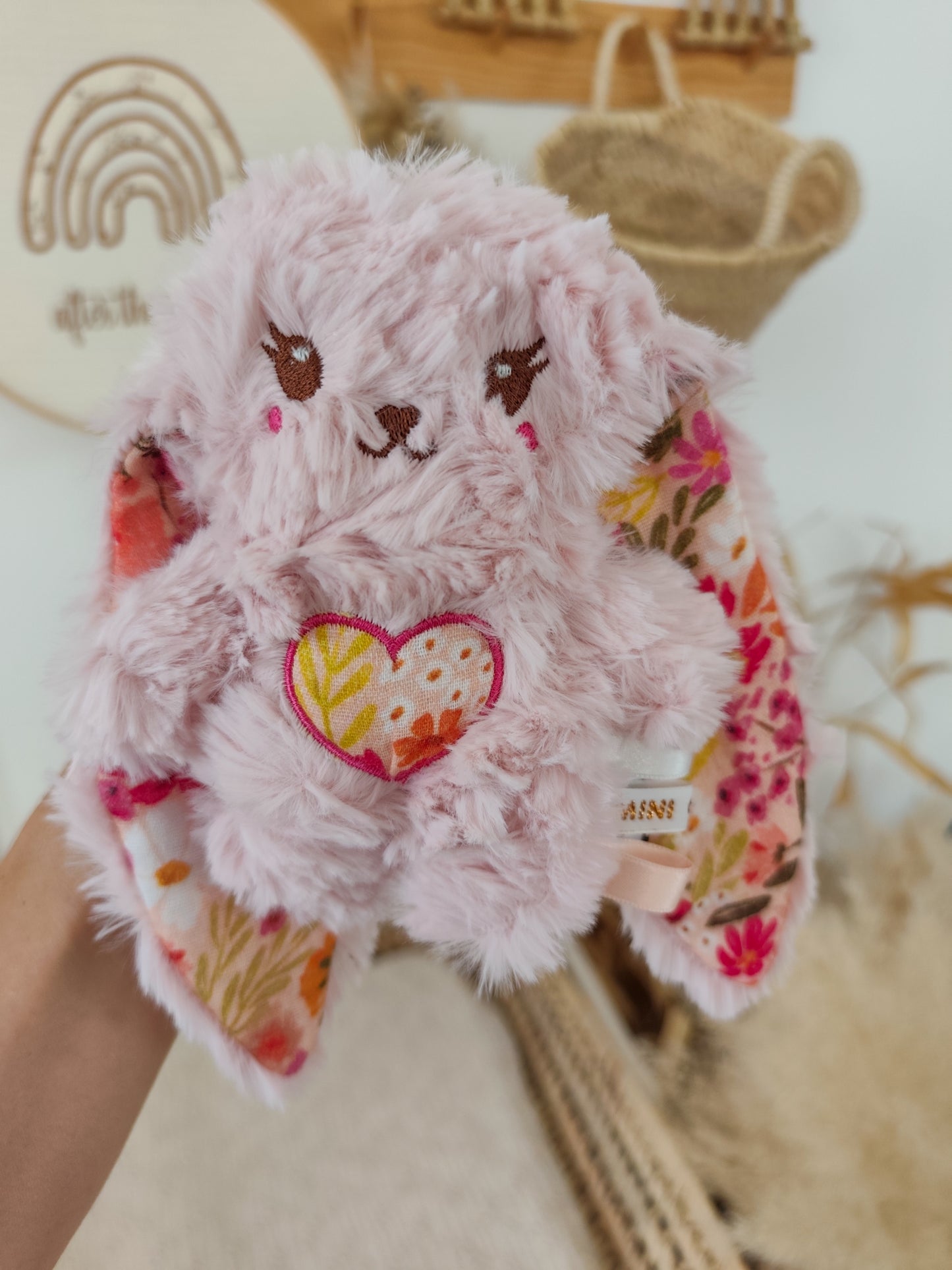 Peluche KAWAII colorful