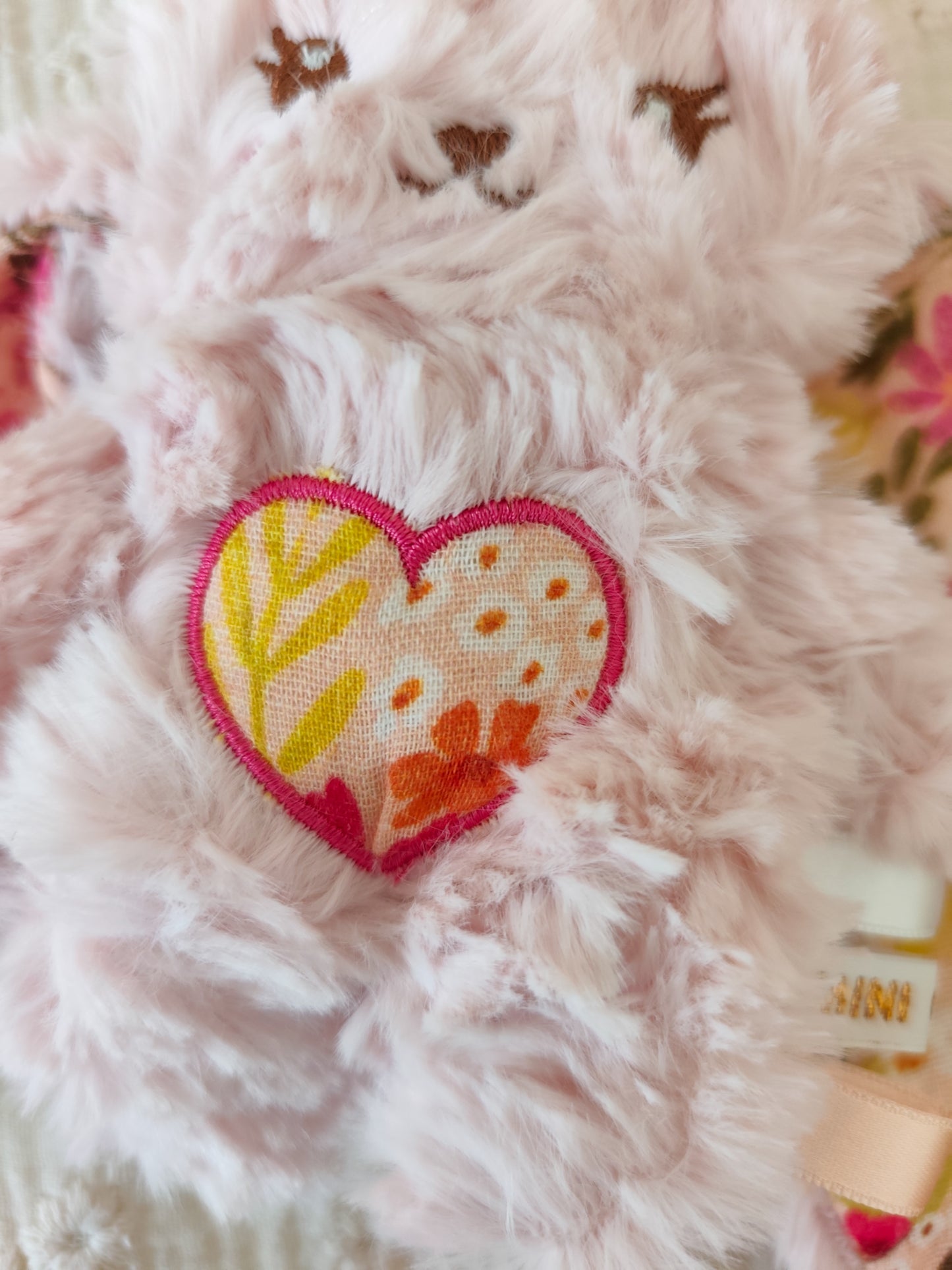 Peluche KAWAII colorful