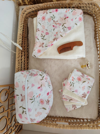 lot de 5 lingettes BIRDY