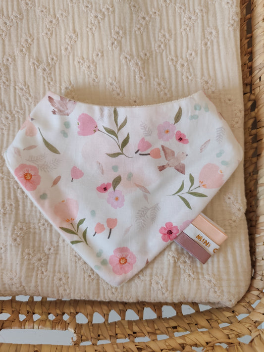 Bavoir BANDANA birdy