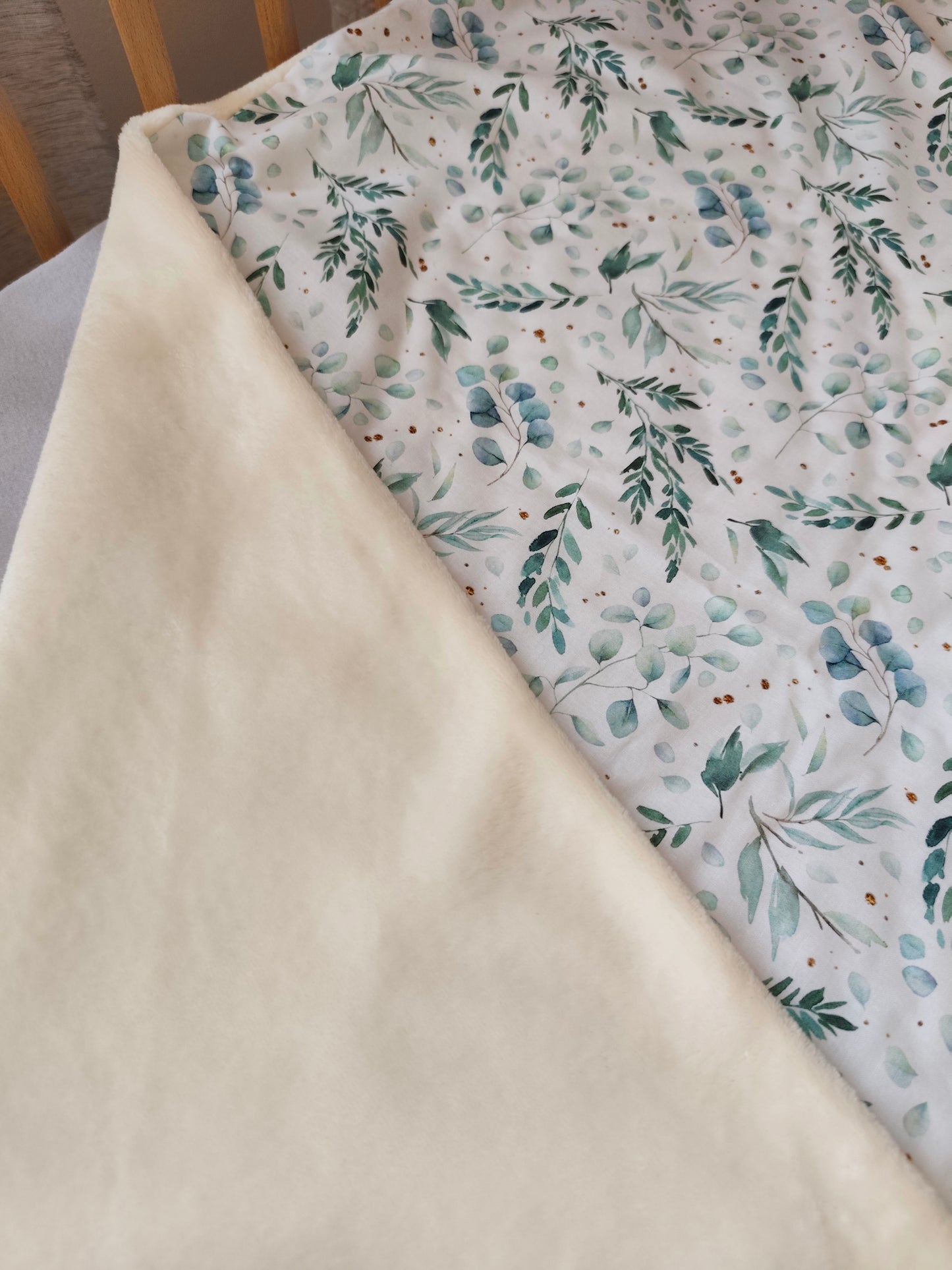 Couverture EUCALYPTUS