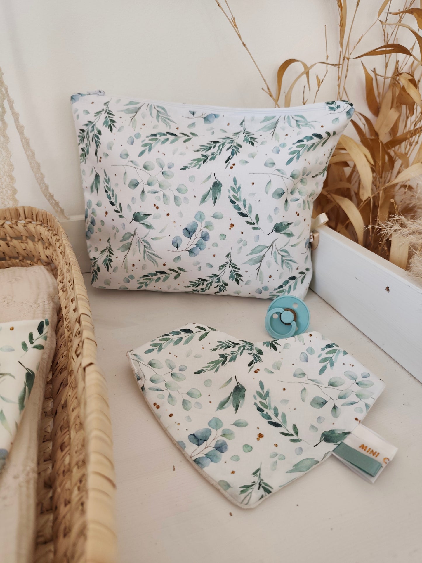 Trousse EUCALYPTUS