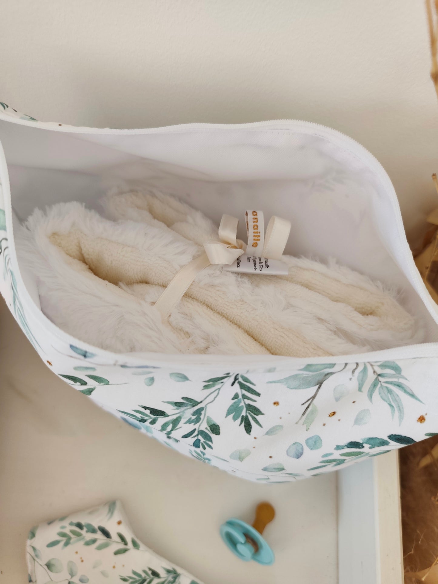 Trousse EUCALYPTUS