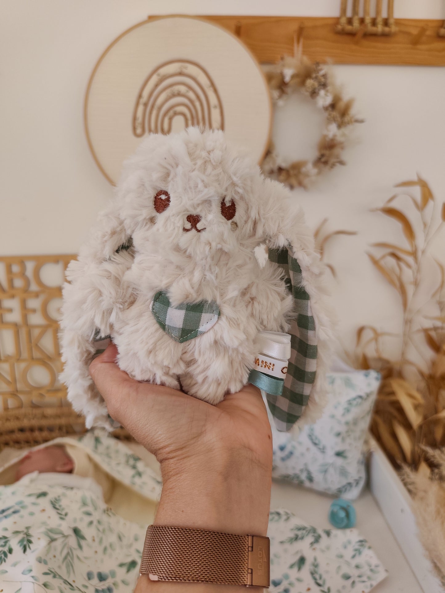 KIT doudou KAWAII