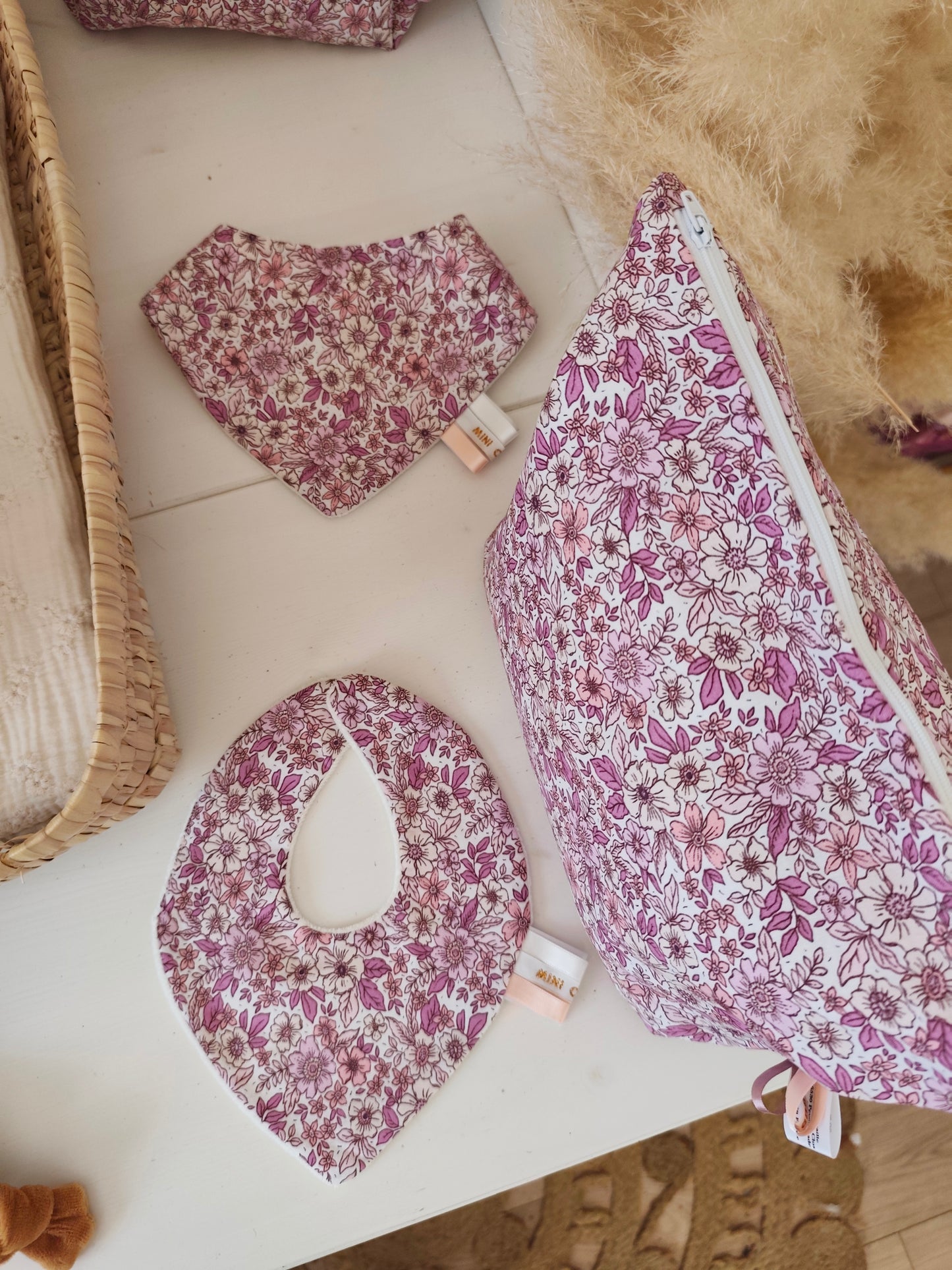 Trousse FLOWERS