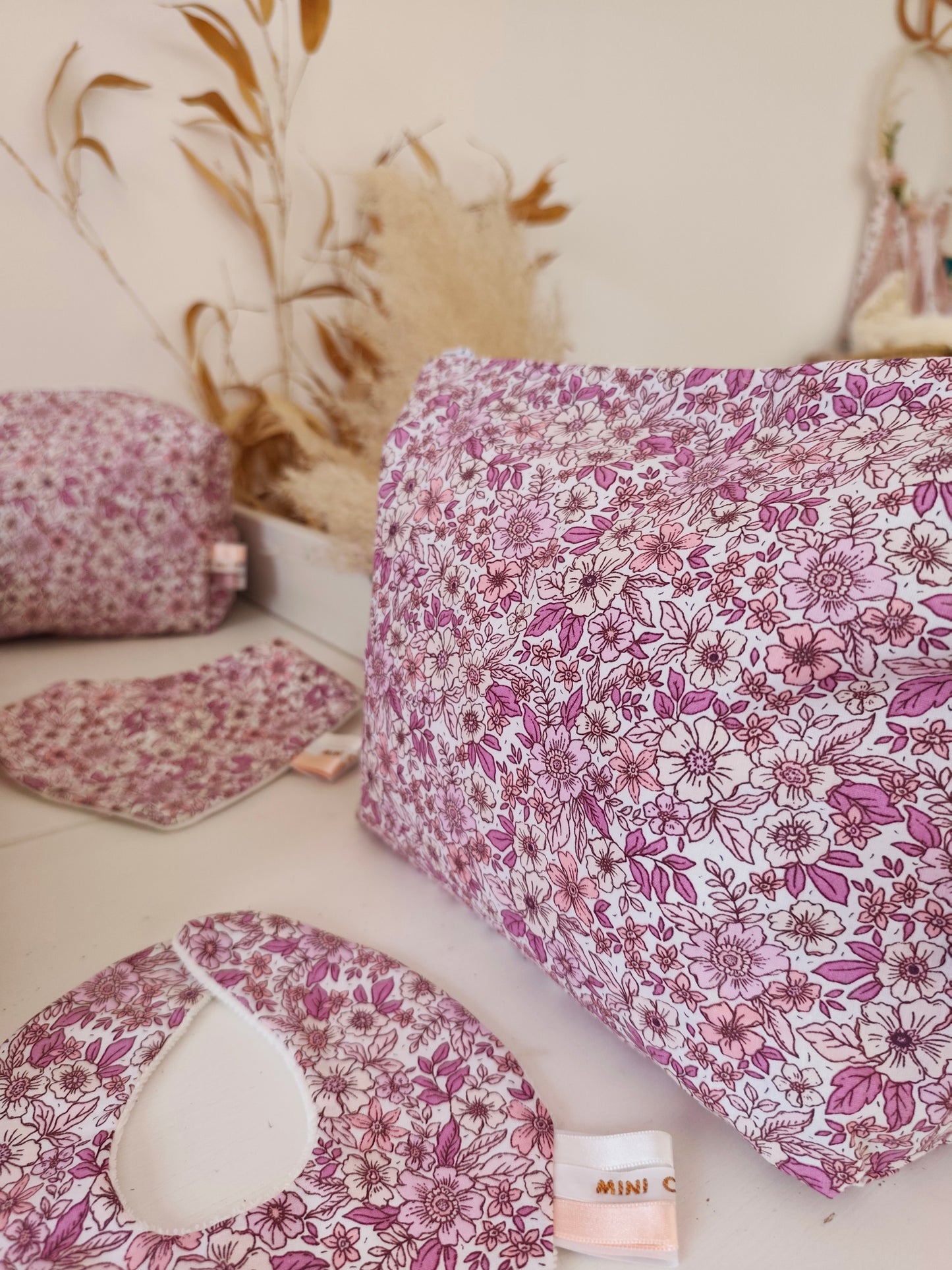 Trousse FLOWERS