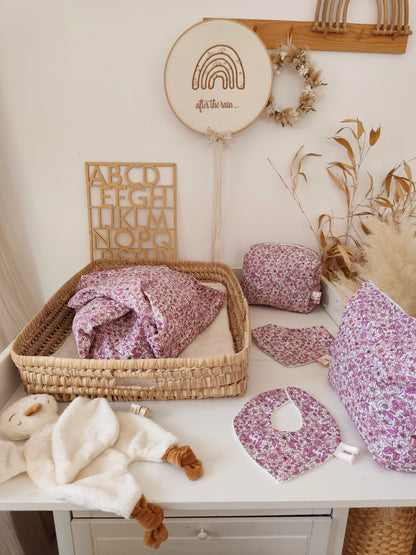 Trousse FLOWERS