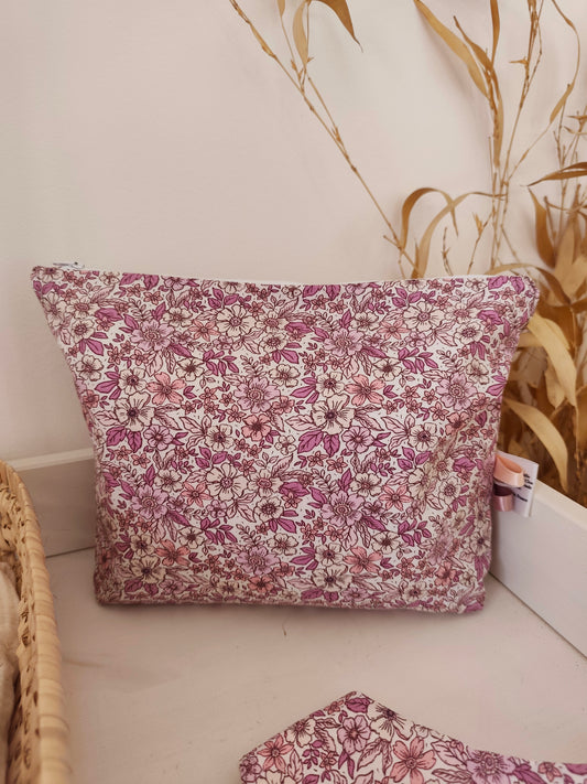 Trousse FLOWERS