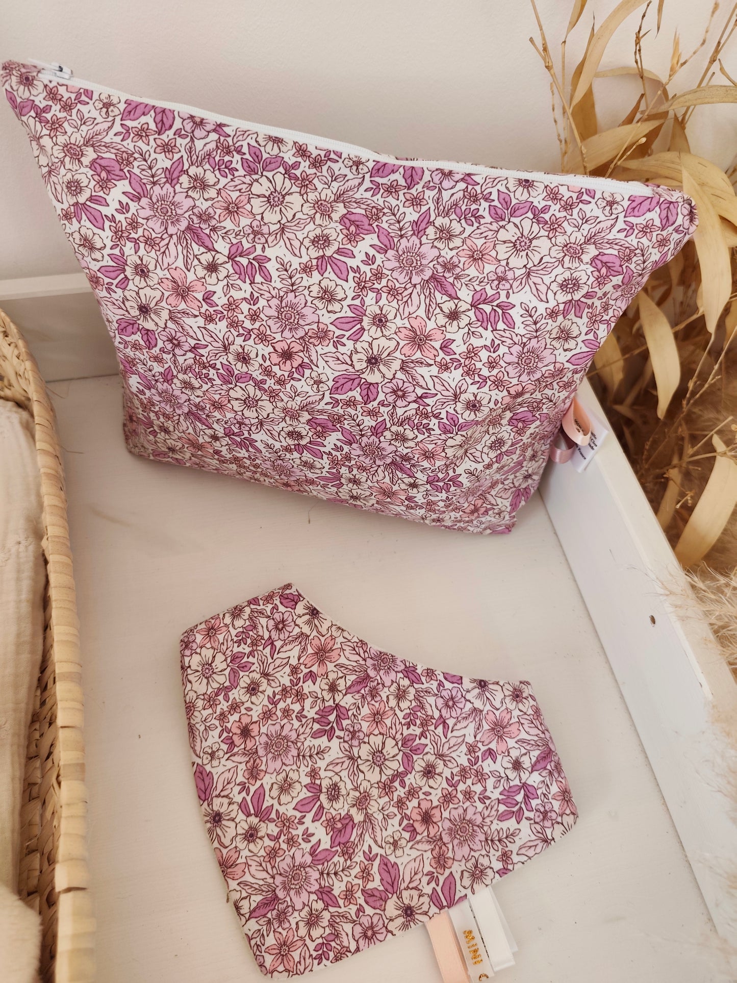 Trousse FLOWERS