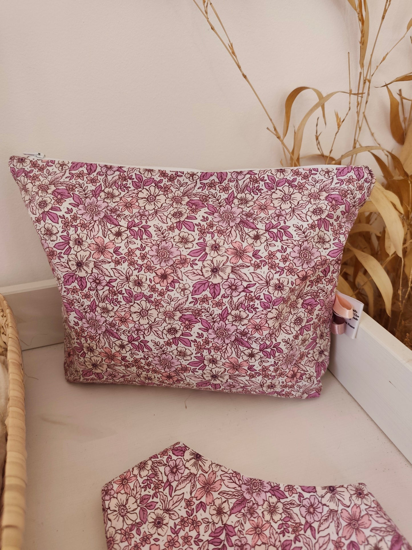 Trousse FLOWERS