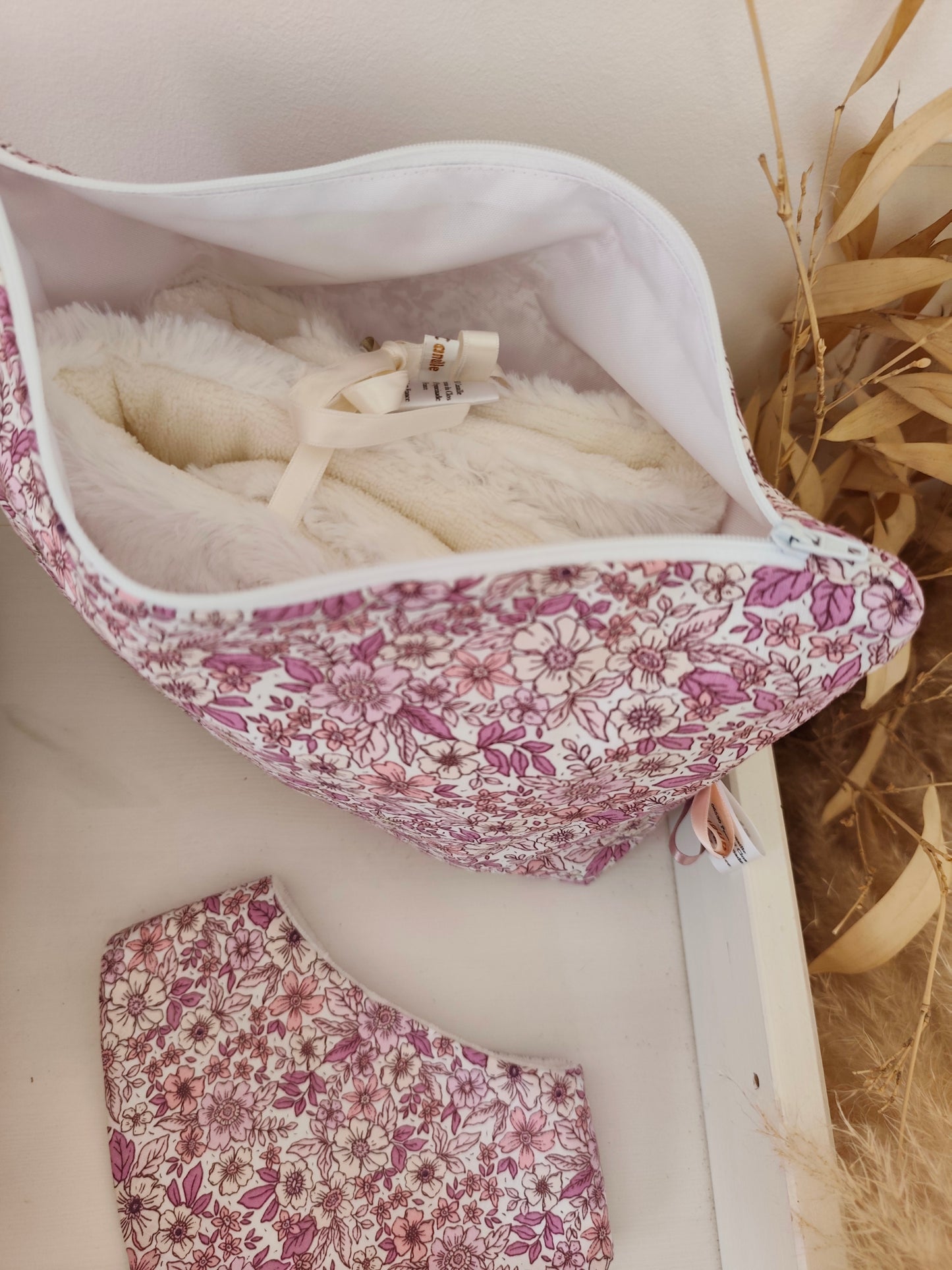 Trousse FLOWERS