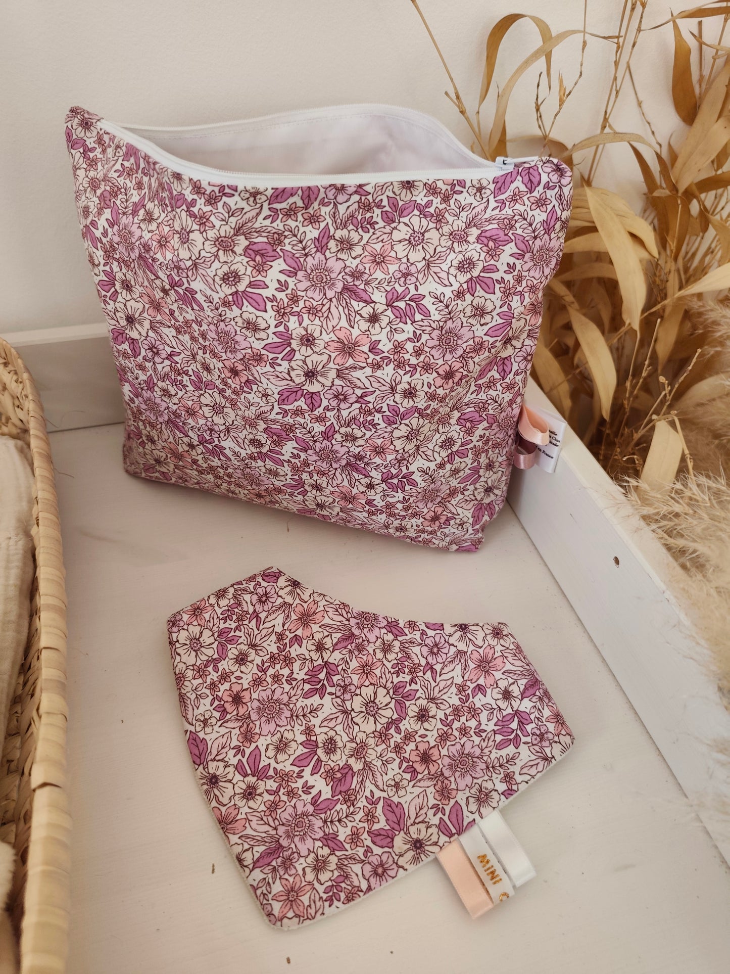 Trousse FLOWERS