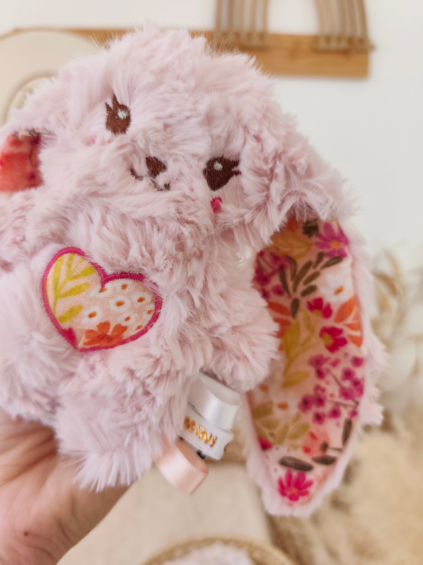 Peluche KAWAII colorful