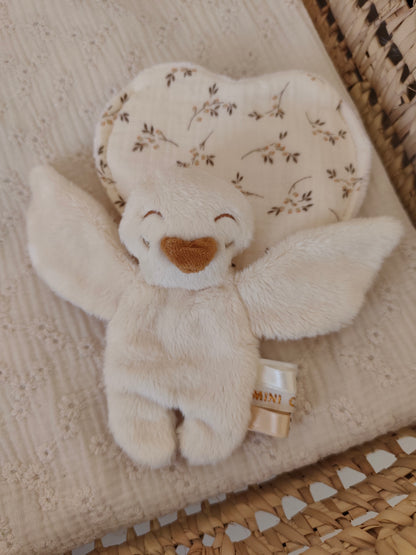 Doudou RECONFORT mini oie