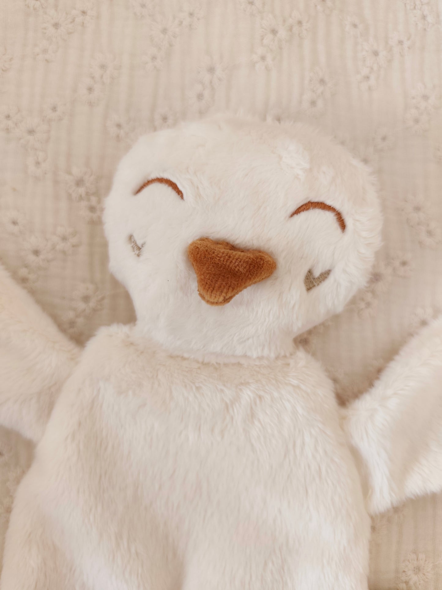 Mini doudou oie POLAIRE