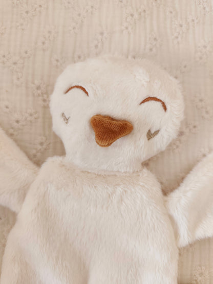 Mini doudou oie POLAIRE