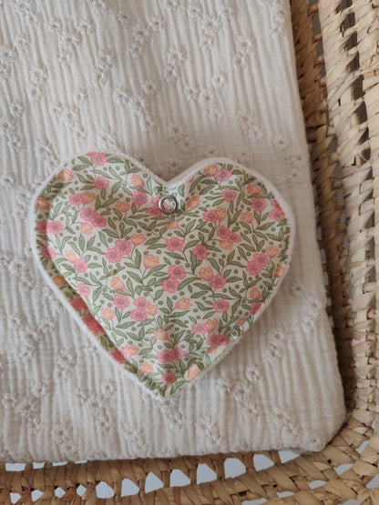 Doudou RECONFORT mini koala écru