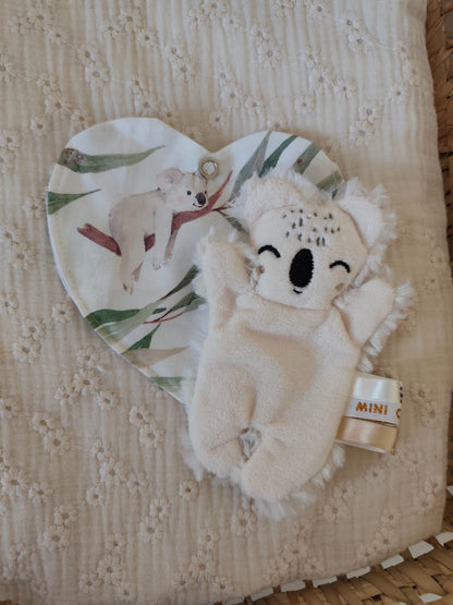 Doudou RECONFORT mini koala