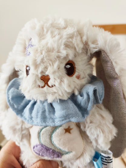 Doudou peluche KAWAII arc en ciel