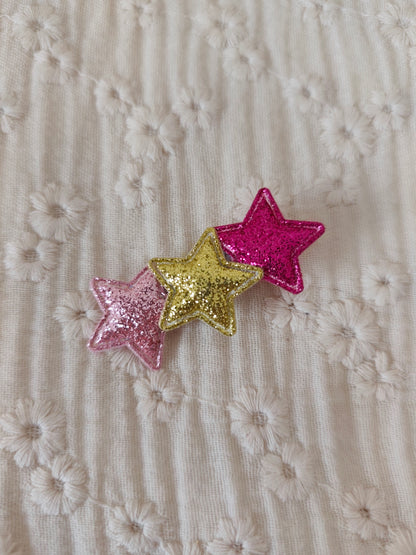 Barrette ETOILES